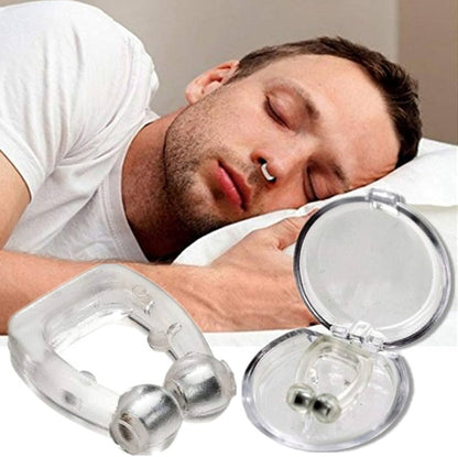 Anti Snore Magnet Nose Clip | Best Quality Nose Clip