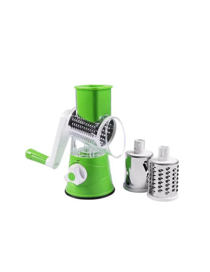 Manual Vegetable Cutter Slicer Multifunctional Round Slicer