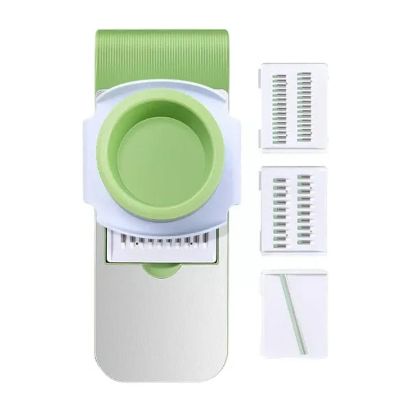 Stainless Steel Multifunctional Vegetable Cutter Grater For Vegetables