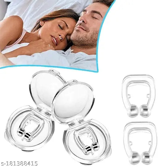 Anti Snore Magnet Nose Clip | Best Quality Nose Clip